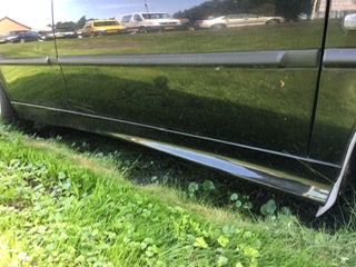 Side skirts 